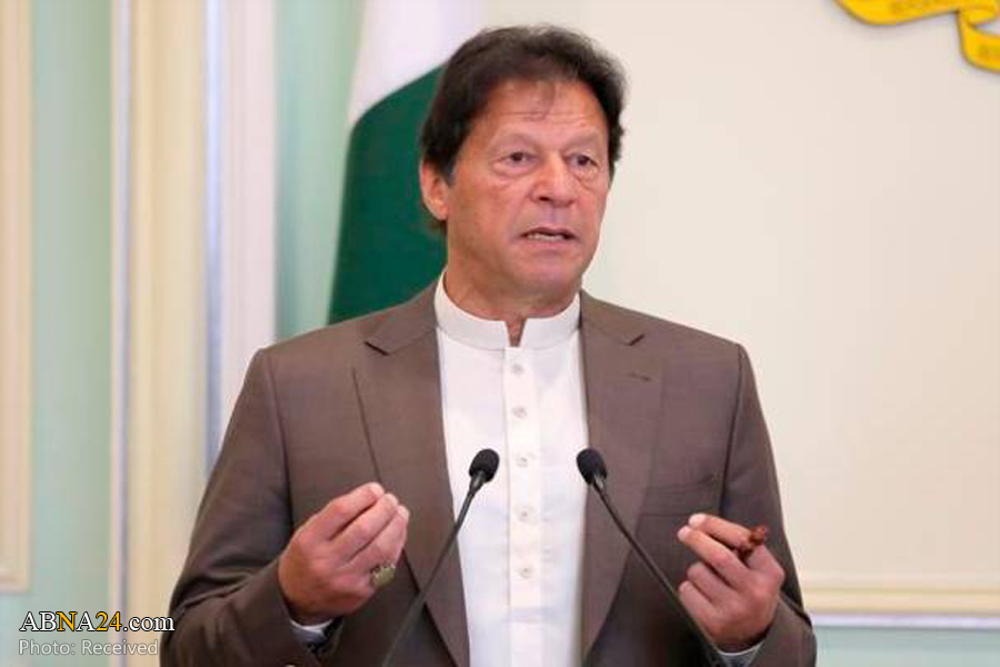 Pakistan talks on ties with Israel ‘fake news': Imran Khan