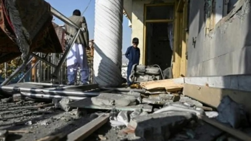 Afganistan'da kanlı patlamalar