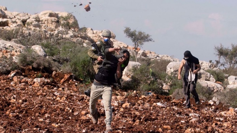 Palästina: UN-Sicherheitsrat muss Schweigen über Angriffe israelischer Siedler beenden