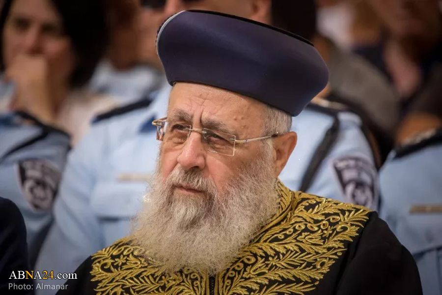 “El principal rabino sefardí israelí visitó los EAU e inauguró una escuela judía en Dubái”