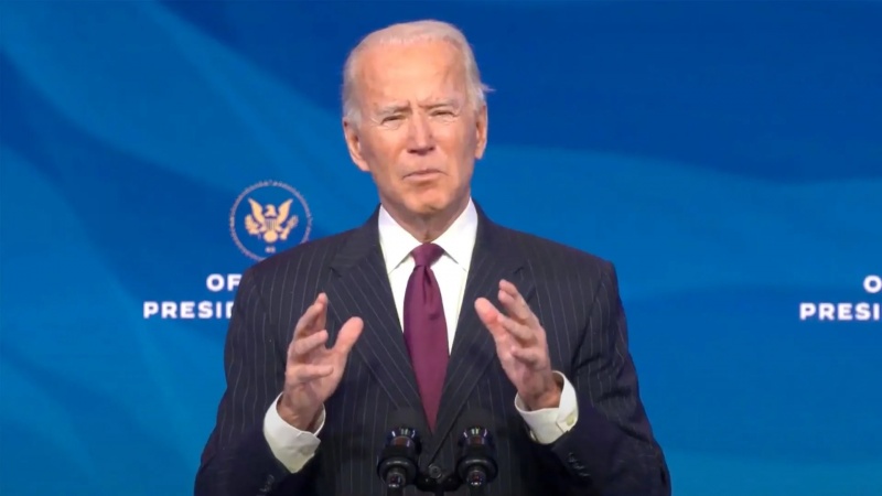 Biden untersucht Optionen zur Reaktion auf Cyberangriff