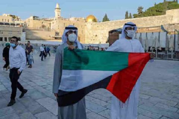 Falastinawa Sun Fatattaki Wasu Larabawan Bahrain Da UAE Masu Yawan Shakawata A Isra’ila