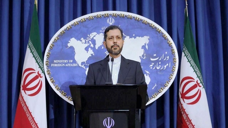 Khatibzadeh: Eropa Tidak dalam Posisi Membicarakan Komitmen JCPOA Iran