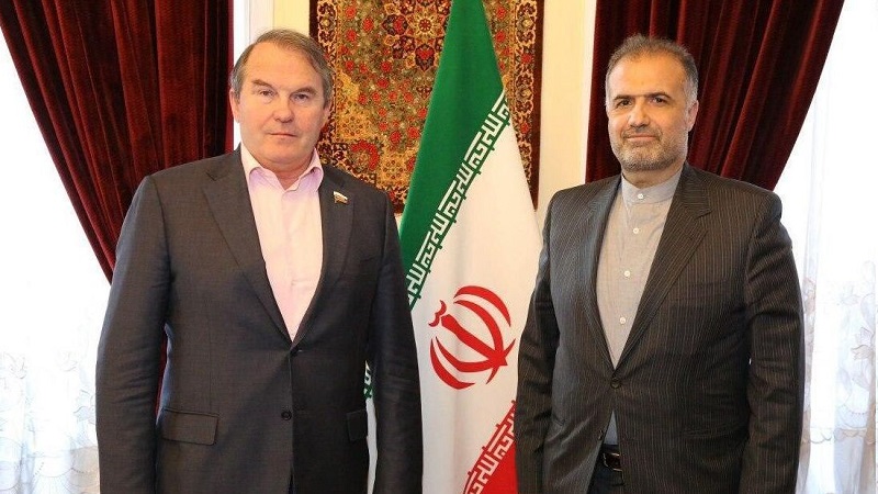 ​Jalali: Harkokin Kasuwanci Da Tattalin Arziki Tsakanin Rasha Da Iran Suna Tafiya Kamar Yadda Ya Kamata