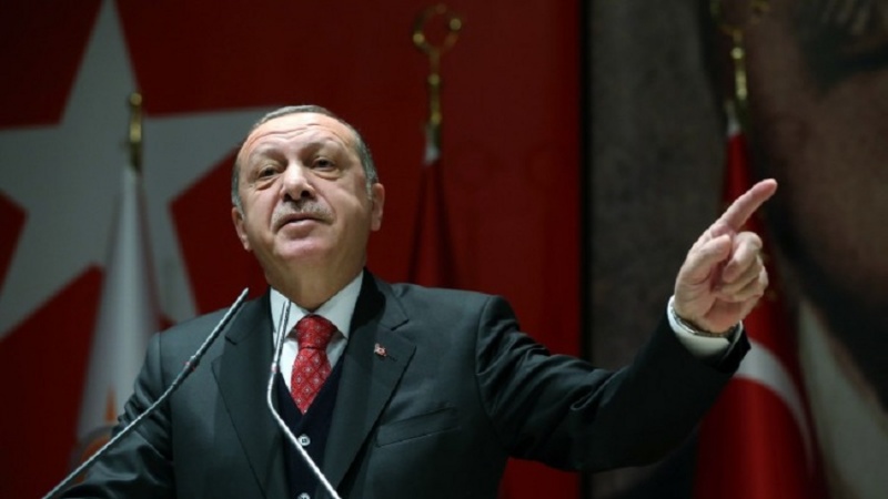 Hina Erdogan, Ratusan Anak dan Remaja Turki Diadili