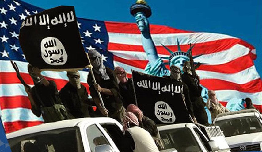 القوات الأمريكية تنقل 3 من قيادات "تنظيم داعش" في سوريا 