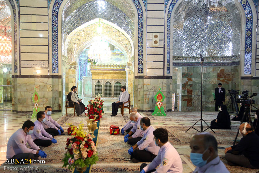 ဟဇရသ္ ဇိုင္နပ္ (سلام الله علیها ) သခင္မႀကီး ၏ ေမြးေန႔ ပြဲ က်င္းပ ၊ကြမ္း ။ ။ photos