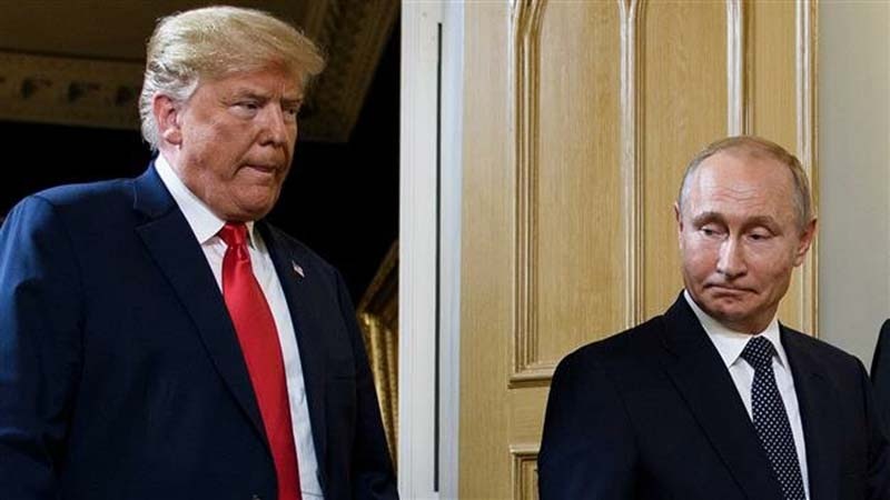Trump Dituduh Berkompromi dengan Presiden Rusia