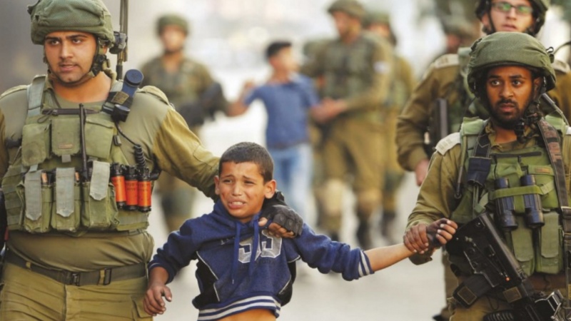 Ue chiede indagini sull'uccisione bambini palestinesi dai sionisti