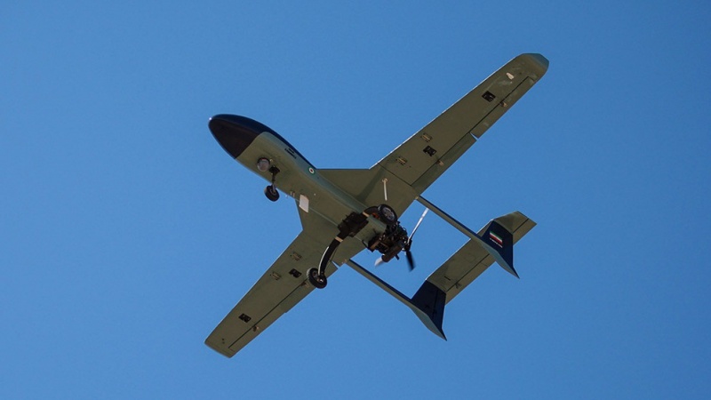 Kilang Minyak Aleppo Diserang Drone
