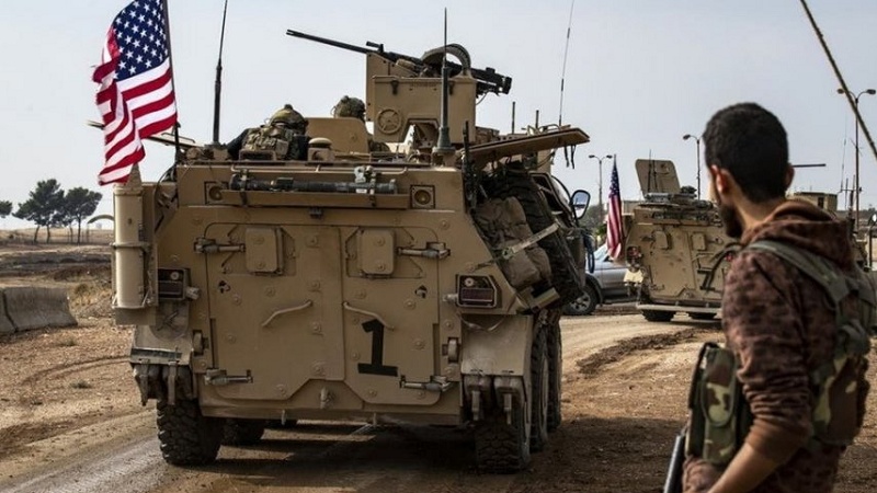 Irak'ta Amerikan askeri konvoyuna yeniden saldırı