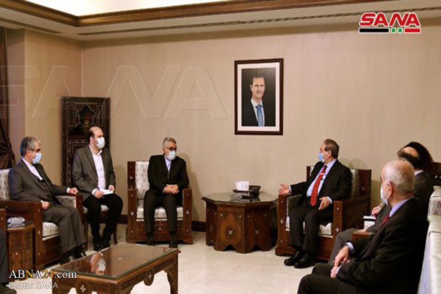 Syrian FM: Countries that target stability in region use economic terrorism, assassinations
