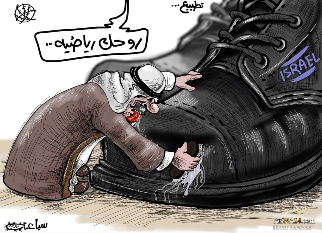 Cartoon: Arab-Israeli Normalization Deals