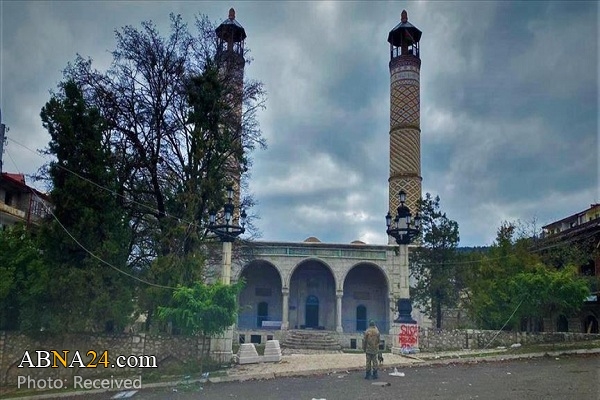 Azerbaijan: 11 Mosques destroyed in Shusha in Karabakh war