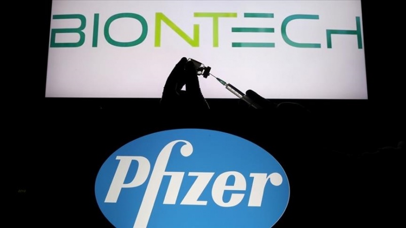 AB İlaç Kurumu Pfizer-Biontech aşısını onayladı