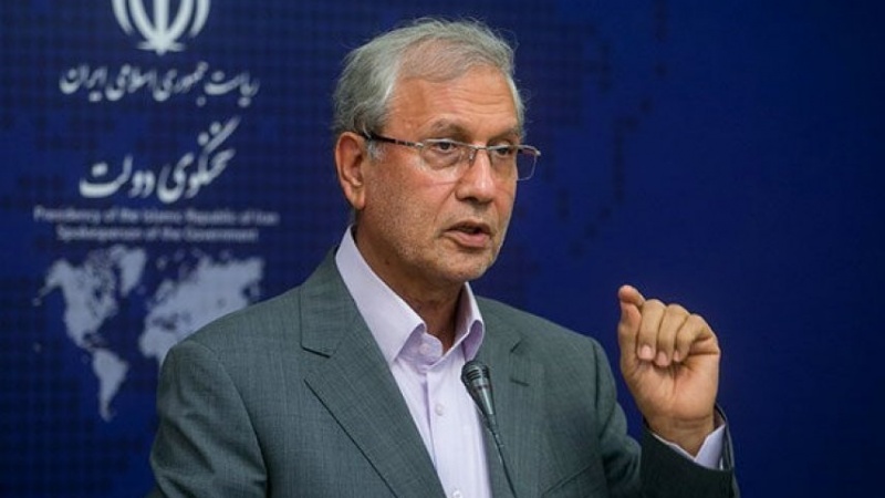 イラン政府報道官、「欧州諸国は核合意何の自国の責務に復帰すべき」