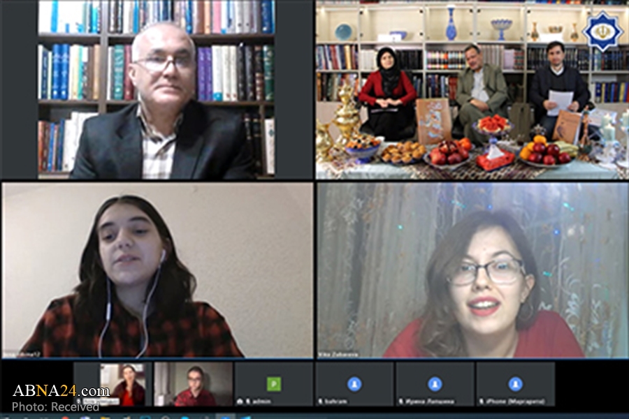 Introducing Iranian Culture-traditions in Russian language 