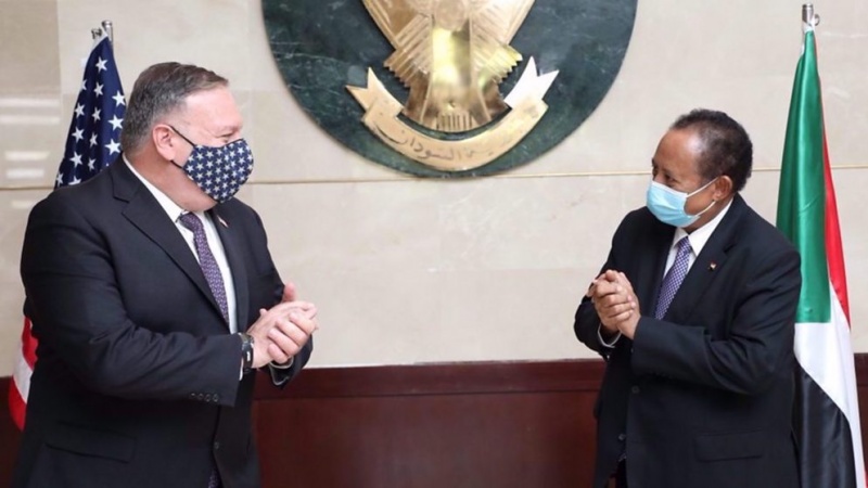 Nach Normalisierung der Beziehungen zu Israel: USA wollen Sudan wieder Immunität gewähren