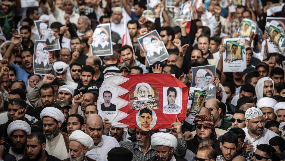 ندوة تطالب بالعدالة لضحايا جرائم القتل التعسفي في البحرين