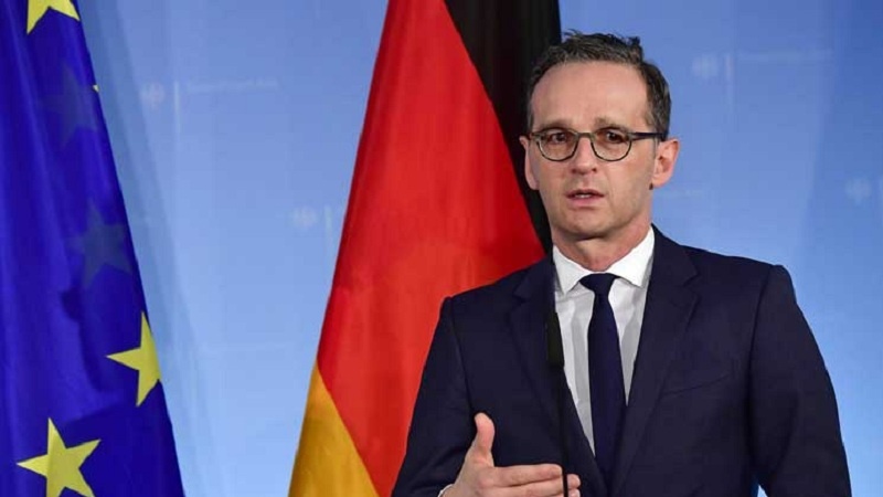 Jerman Tentang Sanksi Uni Eropa terhadap Turki