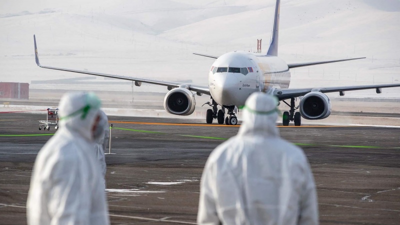 Iran: Quarantänepflicht für Reisende aus Großbritannien