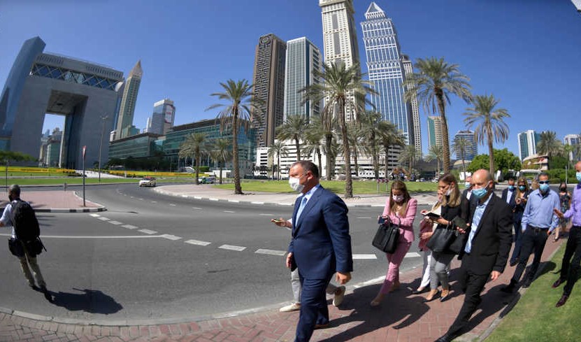 ازدهار تجارة الدعارة والمخدرات بين "الاسرائيليين" في دبي