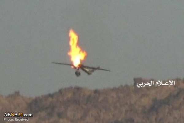 Yemeni forces shoot down Saudi spy drone