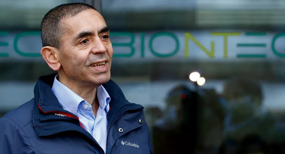Vacina pode ser ajustada para combater nova cepa do novo coronavírus, diz CEO da BioNTech