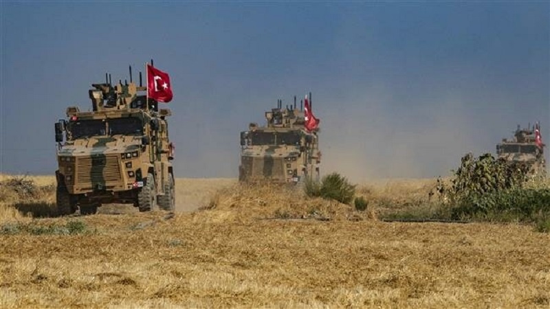 Turki Tingkatkan Operasi Militer di utara Suriah