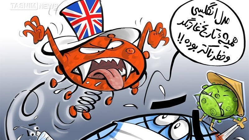 英国冠状病毒造成全球恐惧；英国冠状病毒的传染力变强70%