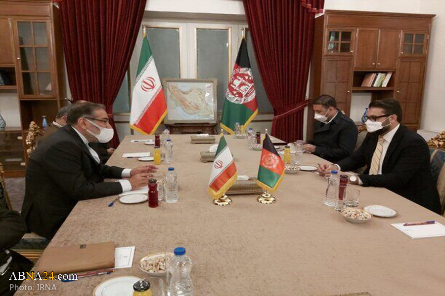 Iran's Shamkhani urges Tehran-Kabul cooperation to destroy ISIS