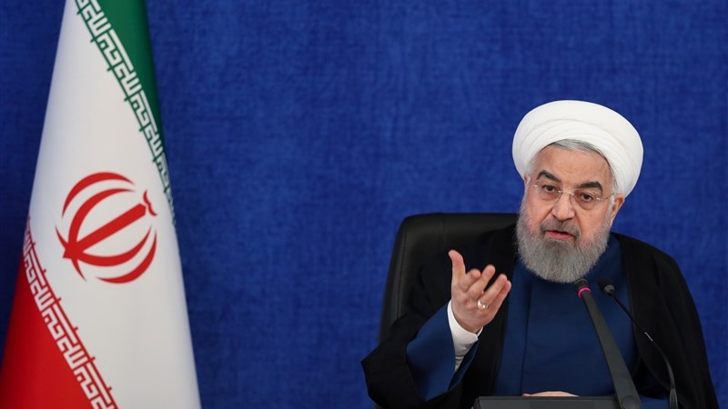 Ruhani: Trump’ın kaderi Saddam’dan beter olur