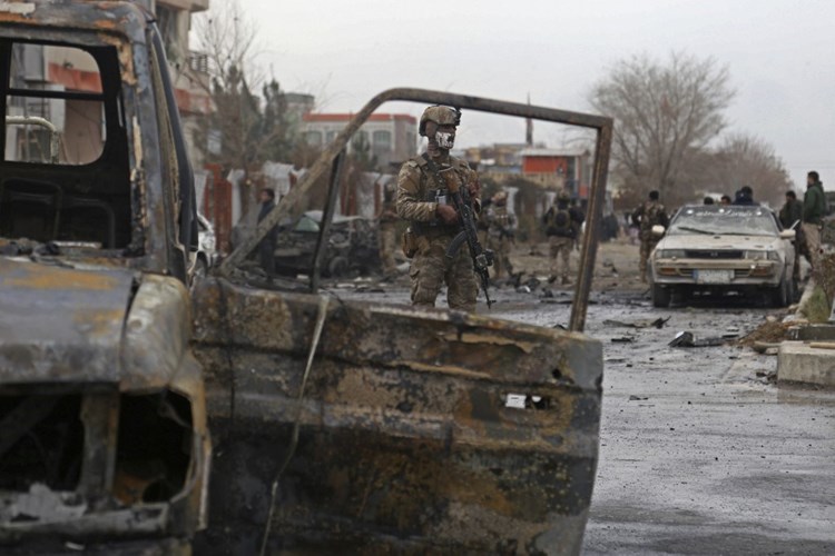 Afghanistan: Des escadrons de la mort contre les civils, dirigés par la CIA
