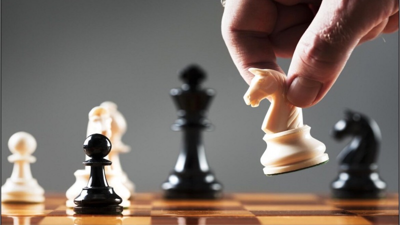 国际象棋世界少年锦标赛；伊朗获得第三名