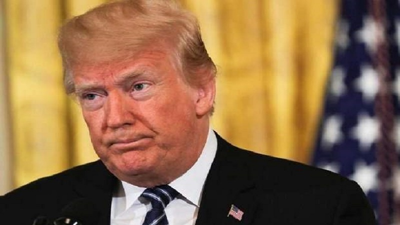 Trump Irak'ta sivilleri katleden 4 eski paralı askeri affetti