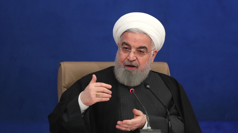 Iran, Rohani: Trump avrà la stessa fine di Saddam