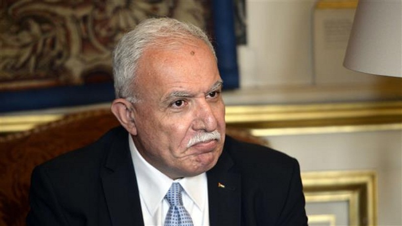 Otorita Ramallah Adukan Israel ke ICC
