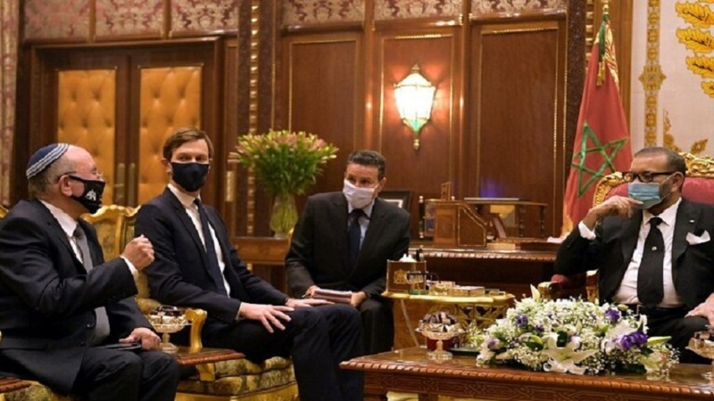 ​Morocco: Sarki Muhammad Na 6 Ya Jinjina Wa Netanyahu Kan Karfafa Alaka A Tsakaninsu