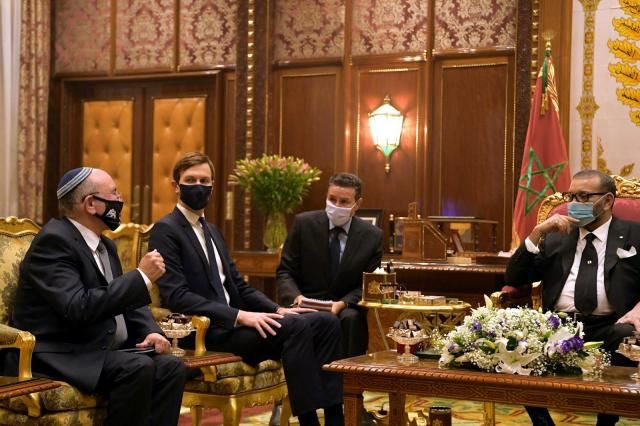 مستشار الأمن القومي الإسرائيلي مهنئا ملك المغرب: "الله يطول عمرك يا سيدي"