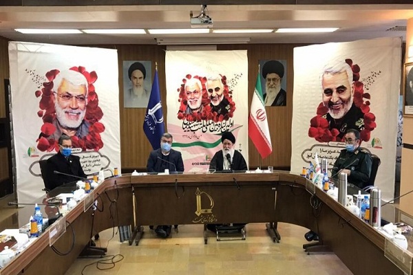 مؤتمر "الشهيد سليماني" الدولي يبدأ أعماله في مشهد المقدسة