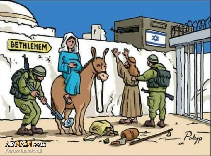 Palestine: Welcome to the Holy Land these days!
