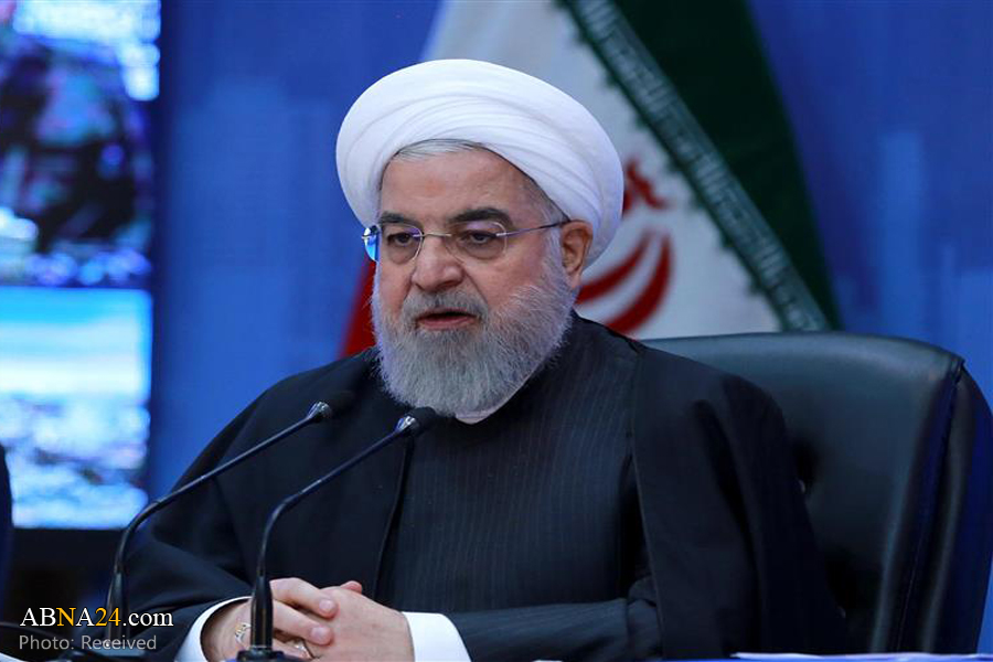  President Rouhani calls for closer interaction with Eurasian Economic Union amid pressure of sanctions