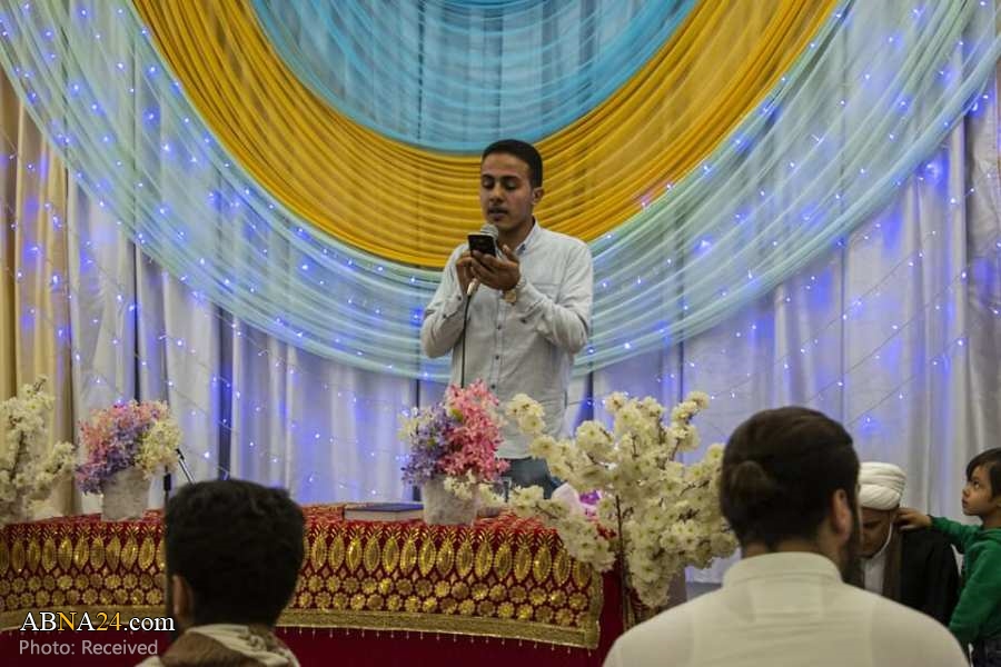 Photos: Sayyida Zaynab Birth Celebrated at Imam Sajjad Hussainiyah in Damascus, Syria