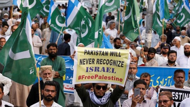 اسرائیل کو تسلیم کرنے کے حوالے سے اسلام آباد کو عالمی دباؤ کا سامنا