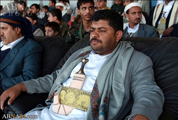 محمد علي الحوثي يدعو لحماية الأقصى الشريف