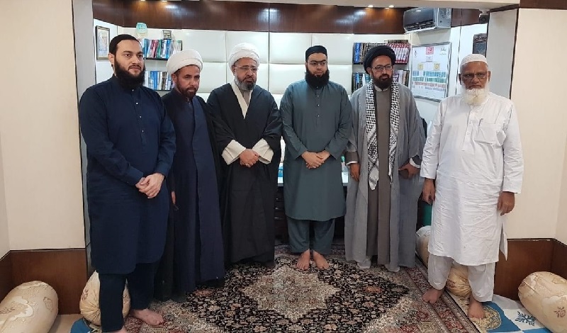 مسلم دنیا میں اسرائیل کے بڑھتے اثرات کو روکنا تمام مسلمانوں کی مشترکہ ذمہ داری ہے