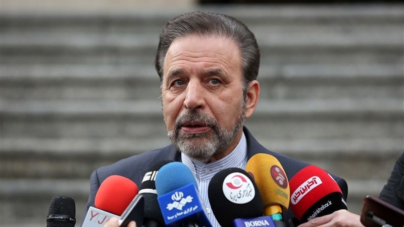 イラン大統領府長官、「全ての関係方面が前提条件なして核合意に復帰すべき」