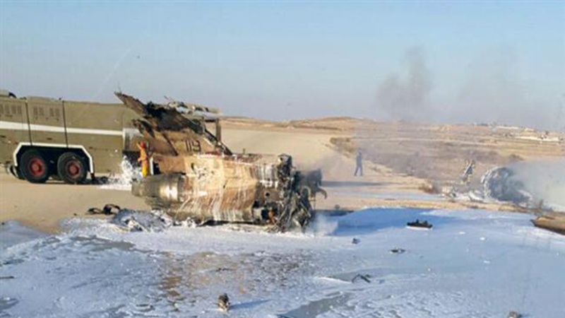 Iran: l'armée de l'air d'Israël... saigne!