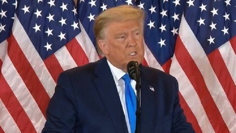 Trump'tan İran'a yönelik küstah sözler ve asılsız iddialar