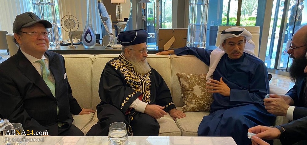 Analysis: Will UAE be another occupied Palestine?